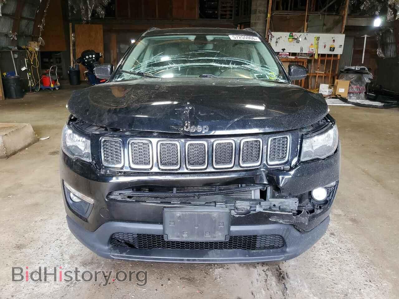 2020 JEEP COMPASS - VIN: 3C4NJDBBXLT107217 - Photo 5