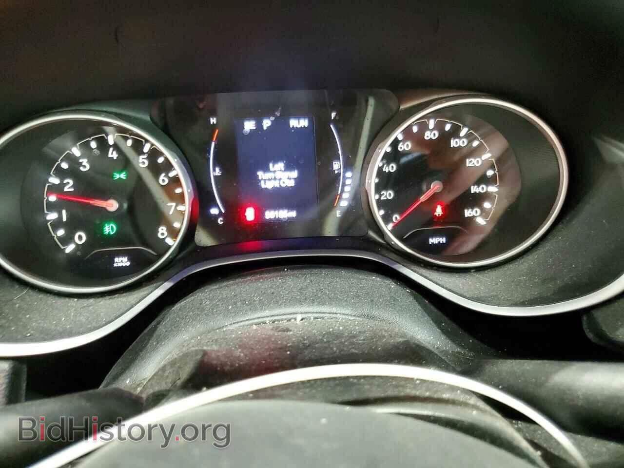 2020 JEEP COMPASS - VIN: 3C4NJDBBXLT107217 - Photo 9