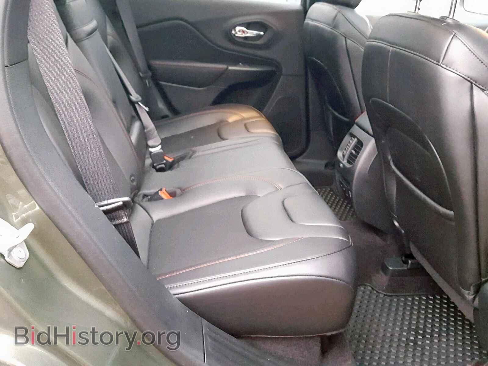 2019 JEEP CHEROKEE - VIN: 1C4PJMBX2KD253605 - Фото 6