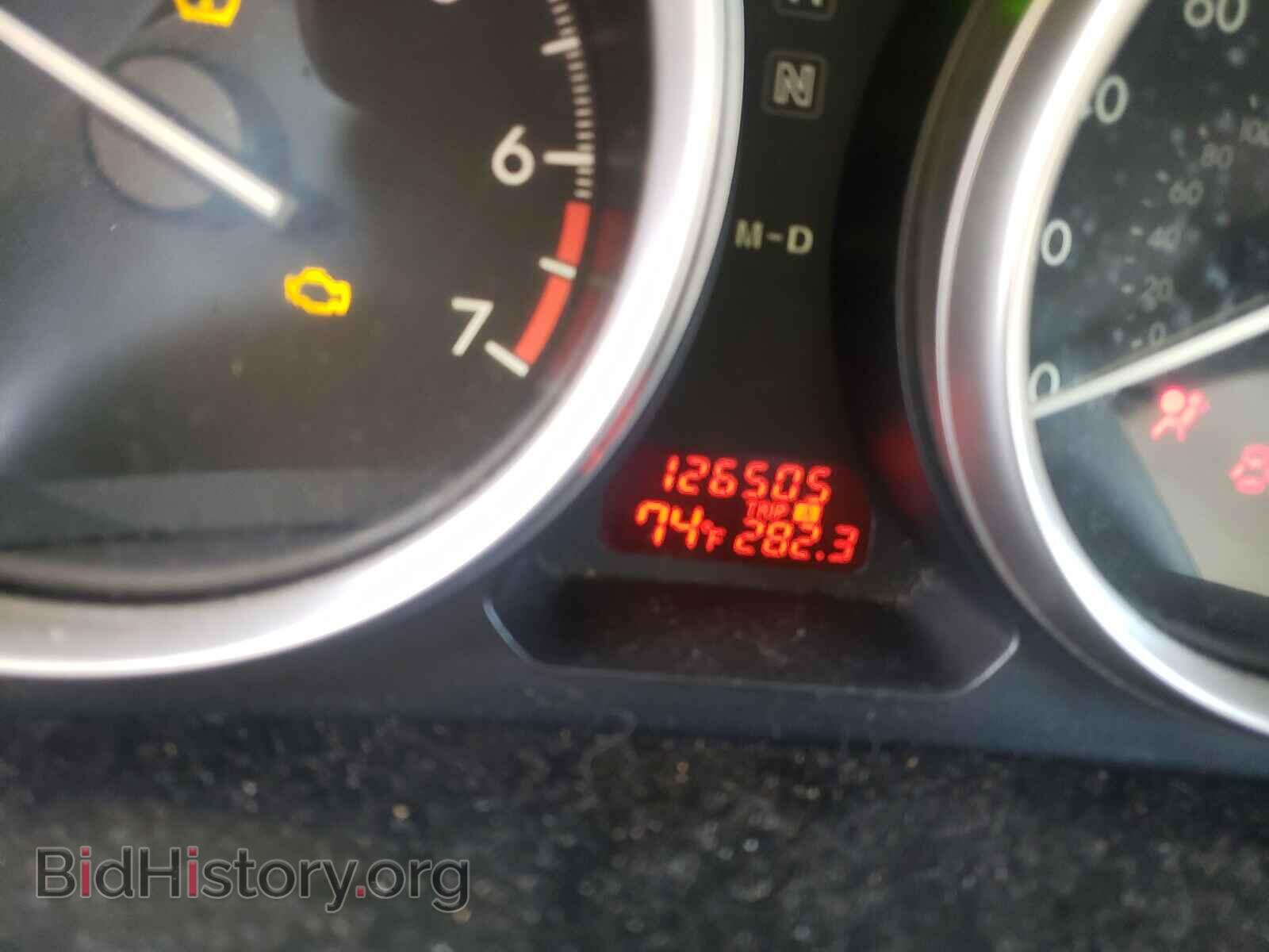 2010 MAZDA 6 - VIN: 1YVHZ8BH5A5M31524 - Фото 8