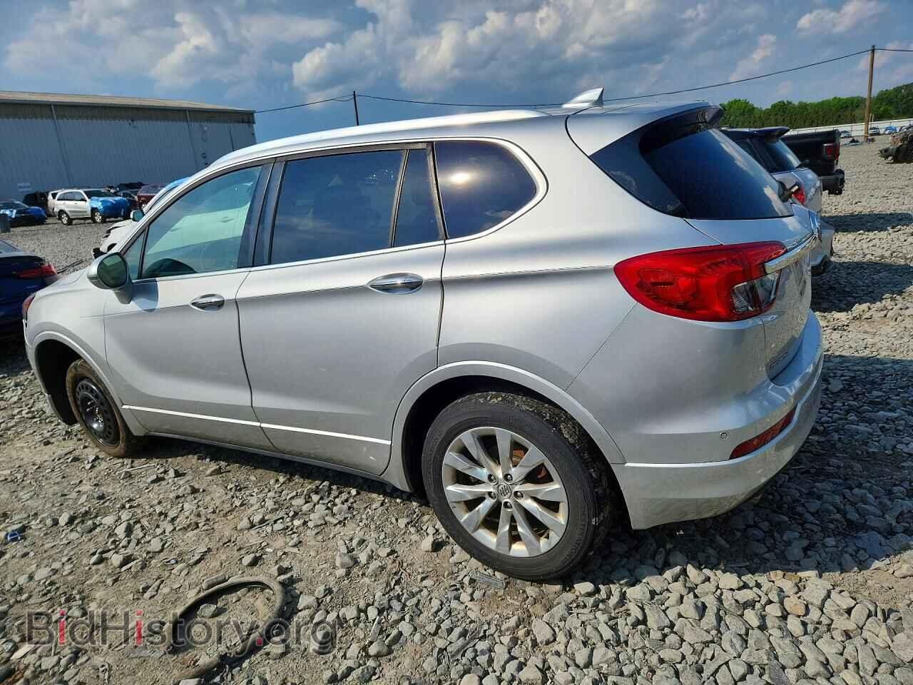 2017 BUICK ENVISION - VIN: LRBFXBSA8HD219833 - Фото 2