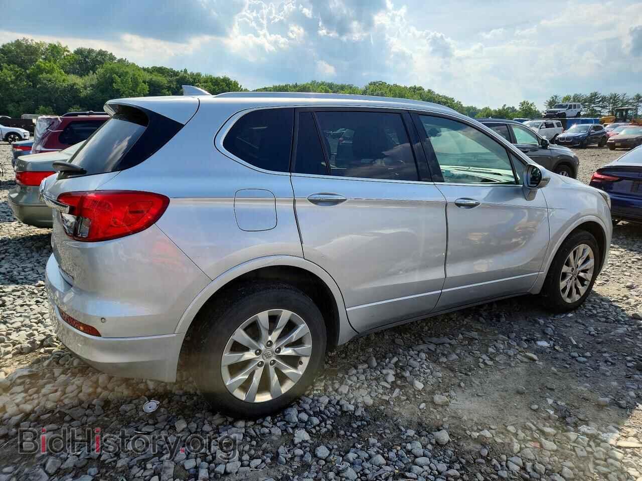 2017 BUICK ENVISION - VIN: LRBFXBSA8HD219833 - Фото 3