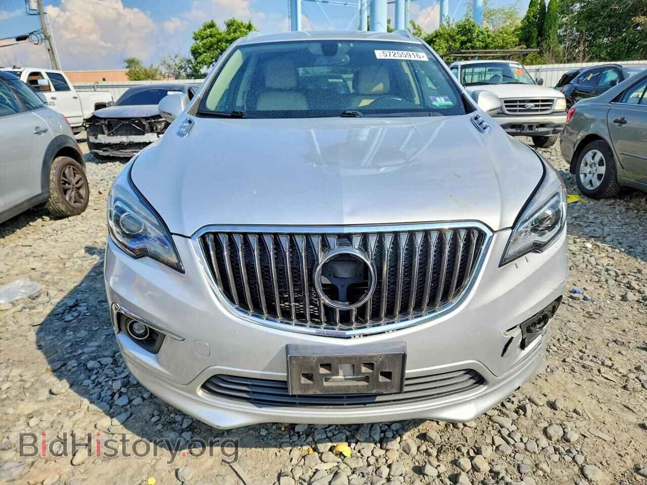 2017 BUICK ENVISION - VIN: LRBFXBSA8HD219833 - Фото 5