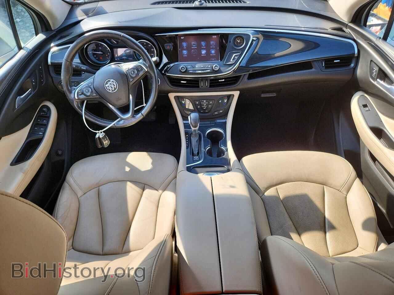 2017 BUICK ENVISION - VIN: LRBFXBSA8HD219833 - Фото 8