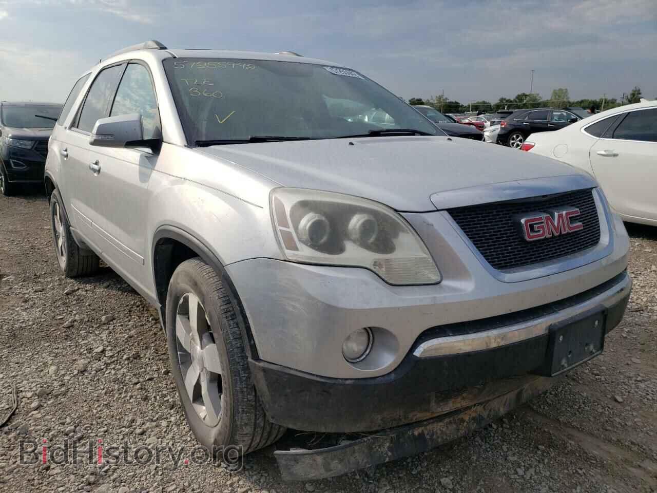 Фотография 1GKKRRED8CJ339199 - GMC ACADIA 2012