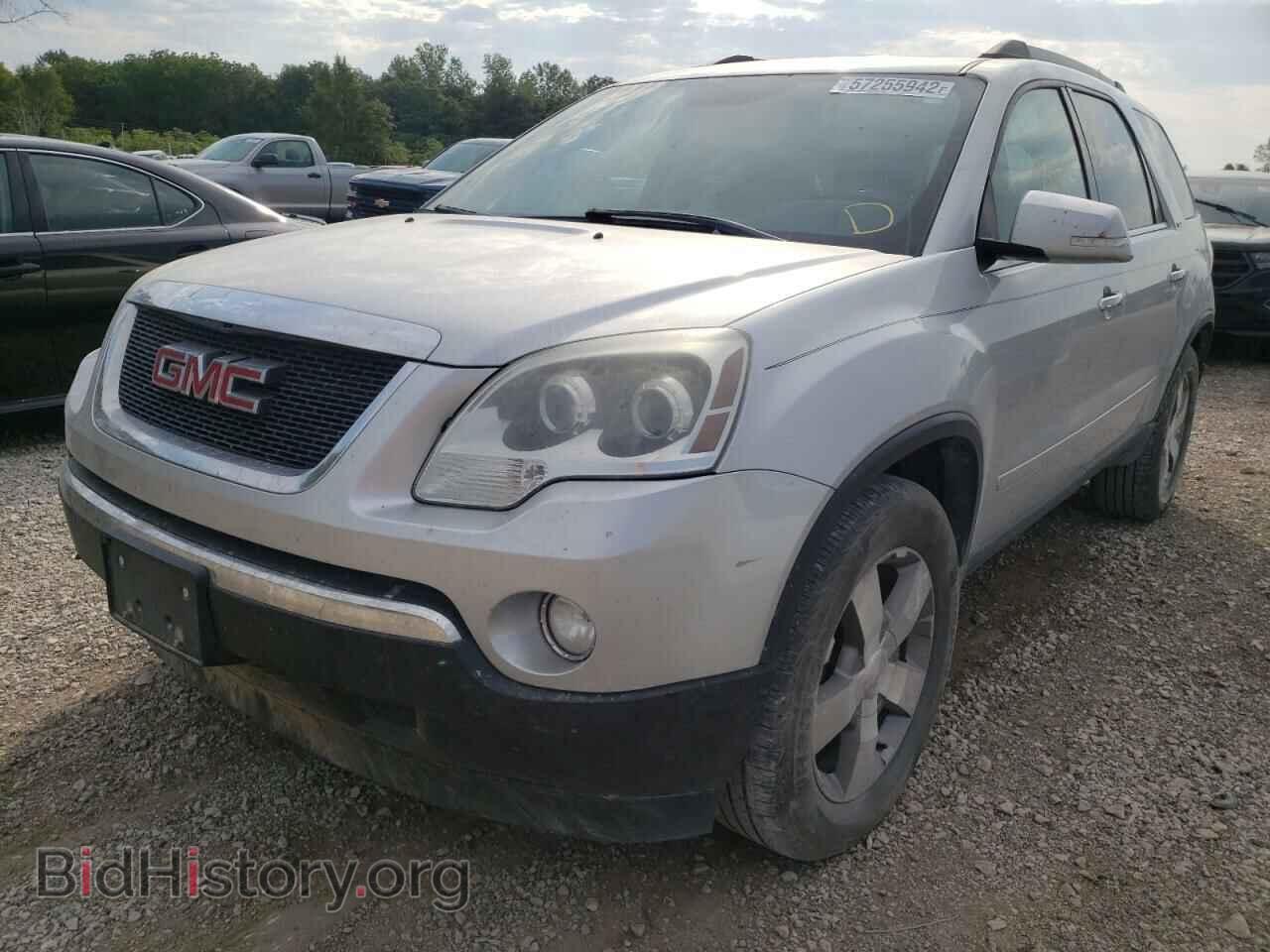2012 GMC ACADIA - VIN: 1GKKRRED8CJ339199 - Фото 2