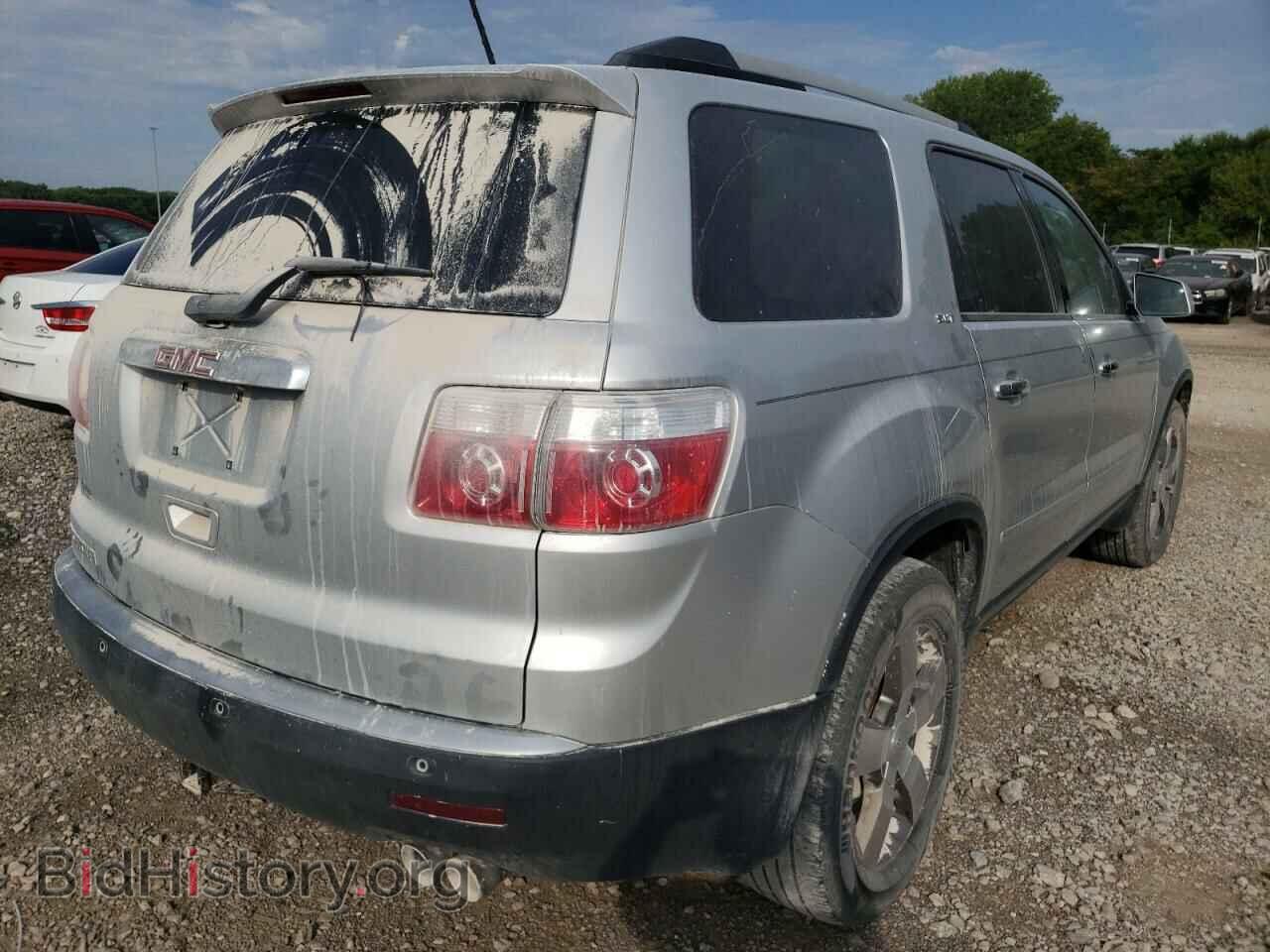2012 GMC ACADIA - VIN: 1GKKRRED8CJ339199 - Фото 4