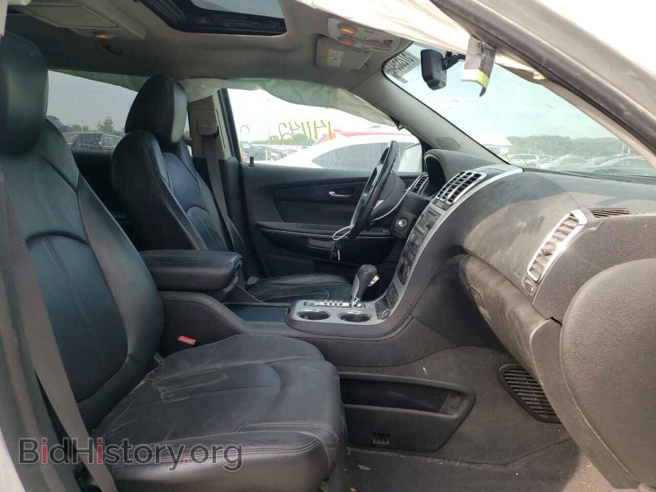 2012 GMC ACADIA - VIN: 1GKKRRED8CJ339199 - Фото 5