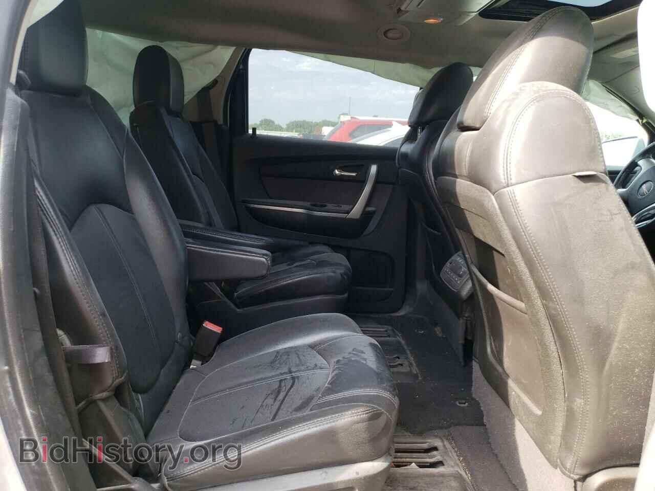 2012 GMC ACADIA - VIN: 1GKKRRED8CJ339199 - Фото 6