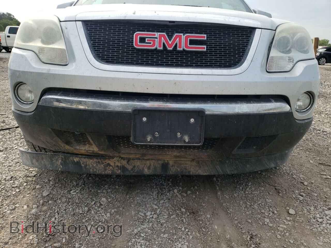 2012 GMC ACADIA - VIN: 1GKKRRED8CJ339199 - Фото 9