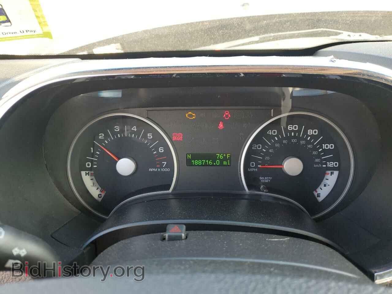 2010 FORD EXPLORER - VIN: 1FMEU7DE9AUA83961 - Photo 9