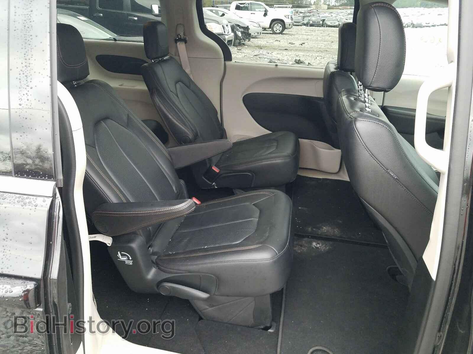 2018 CHRYSLER PACIFICA - VIN: 2C4RC1BG1JR275186 - Фото 6