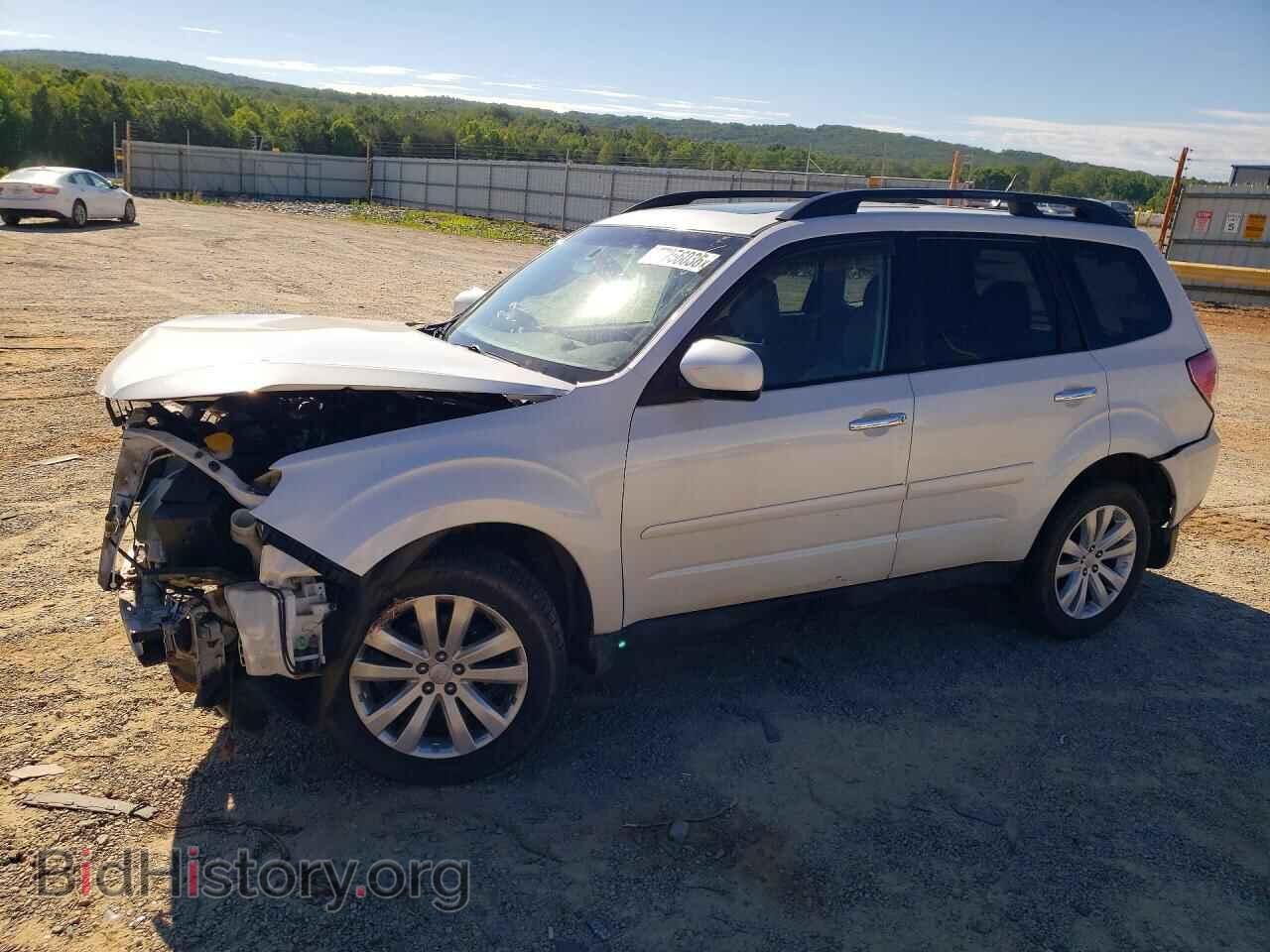 Photo JF2SHAEC8DH419216 - SUBARU FORESTER 2013