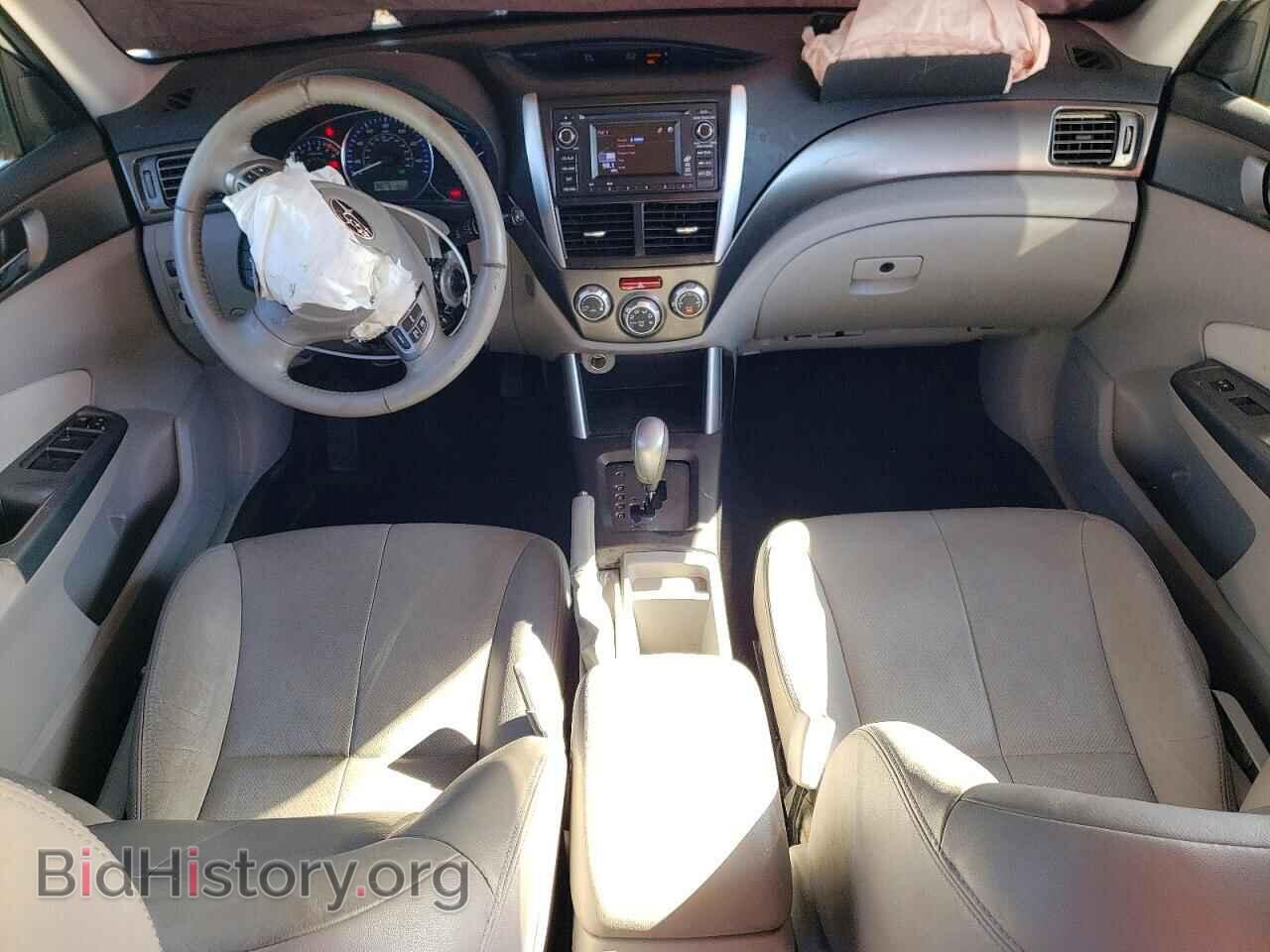 2013 SUBARU FORESTER - VIN: JF2SHAEC8DH419216 - Photo 8