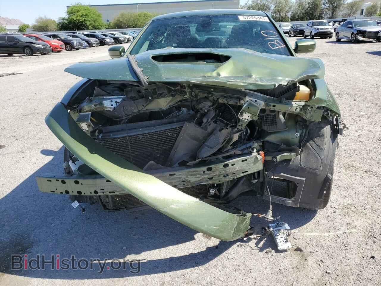 2021 DODGE CHARGER - VIN: 2C3CDXHG8MH648316 - Фото 5