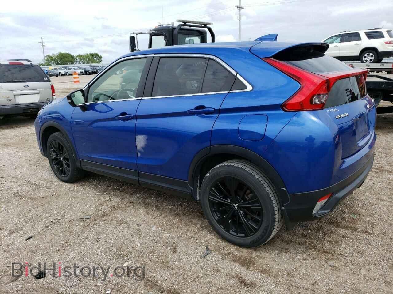 2018 MITSUBISHI ECLIPSE - VIN: JA4AT4AA1JZ047409 - Фото 2