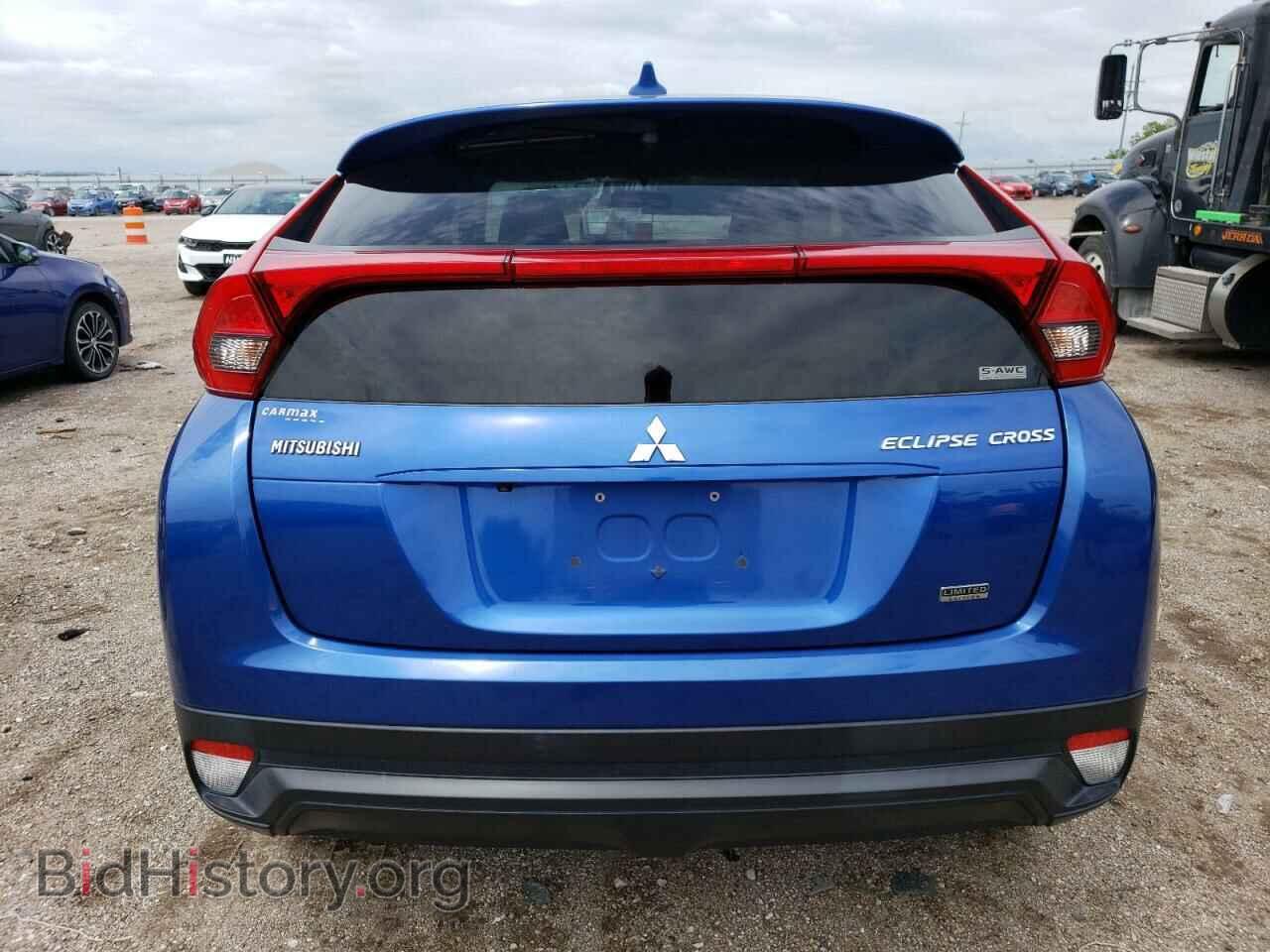 2018 MITSUBISHI ECLIPSE - VIN: JA4AT4AA1JZ047409 - Фото 6