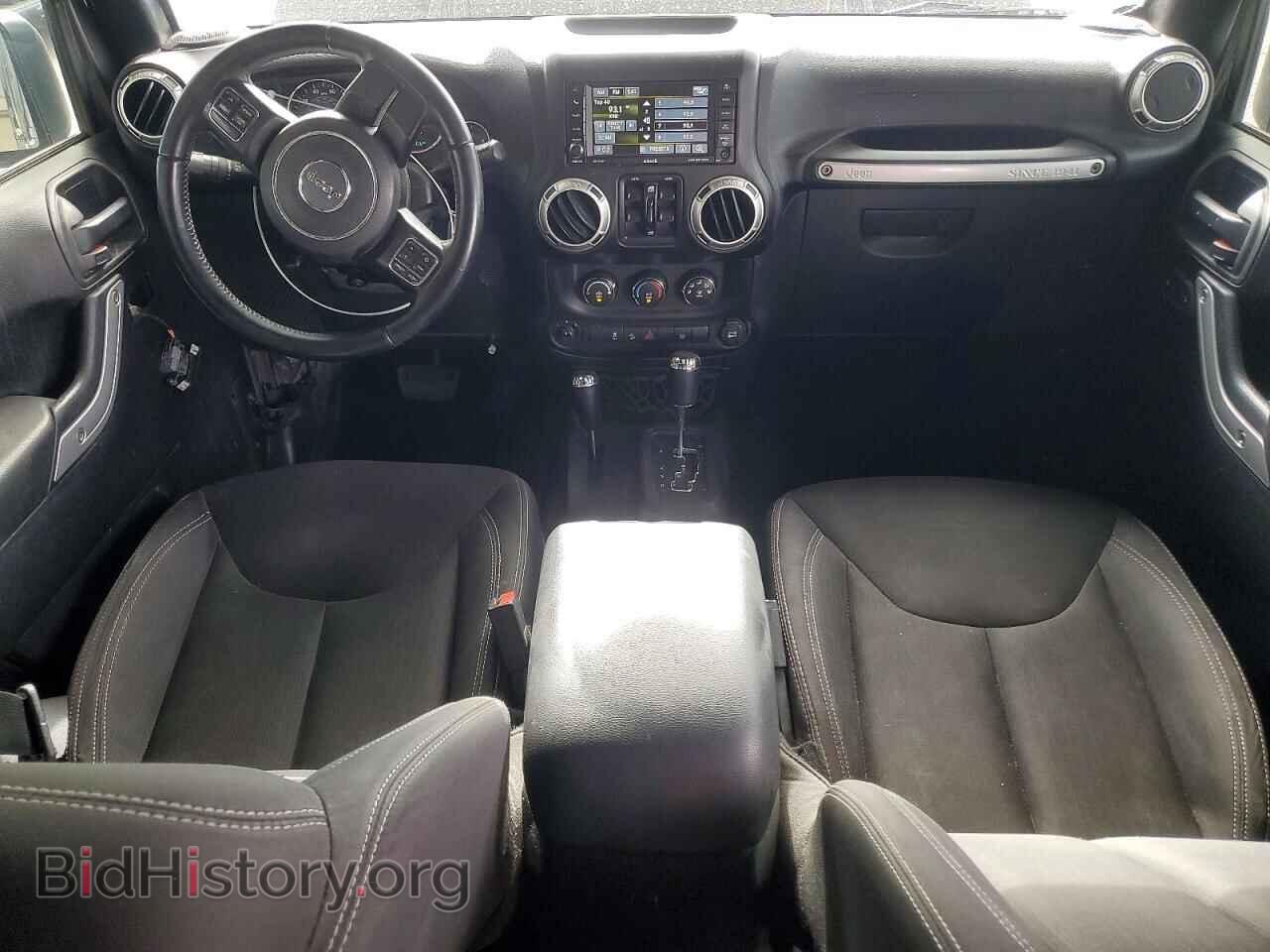 2017 JEEP WRANGLER - VIN: 1C4BJWEG3HL657237 - Фото 8