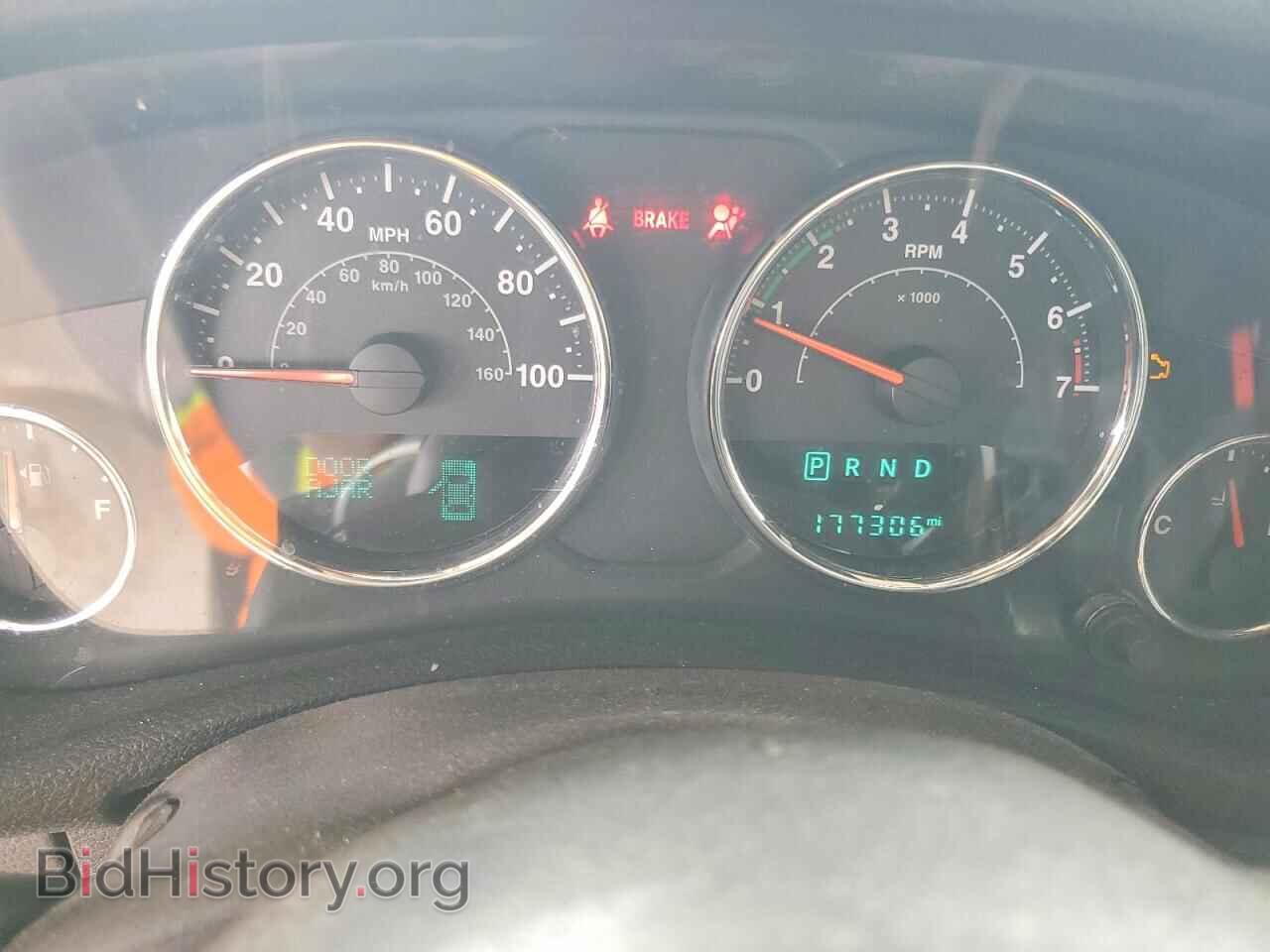 2017 JEEP WRANGLER - VIN: 1C4BJWEG3HL657237 - Фото 9