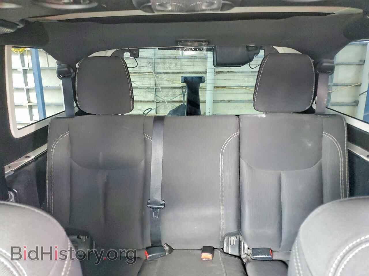 2017 JEEP WRANGLER - VIN: 1C4BJWEG3HL657237 - Фото 10