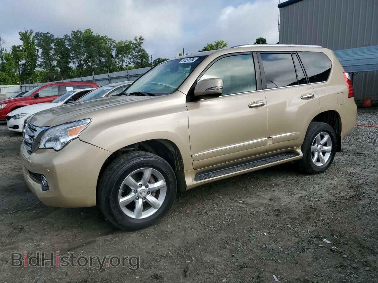 Фотография JTJBM7FX5D5055978 - LEXUS GX 2013