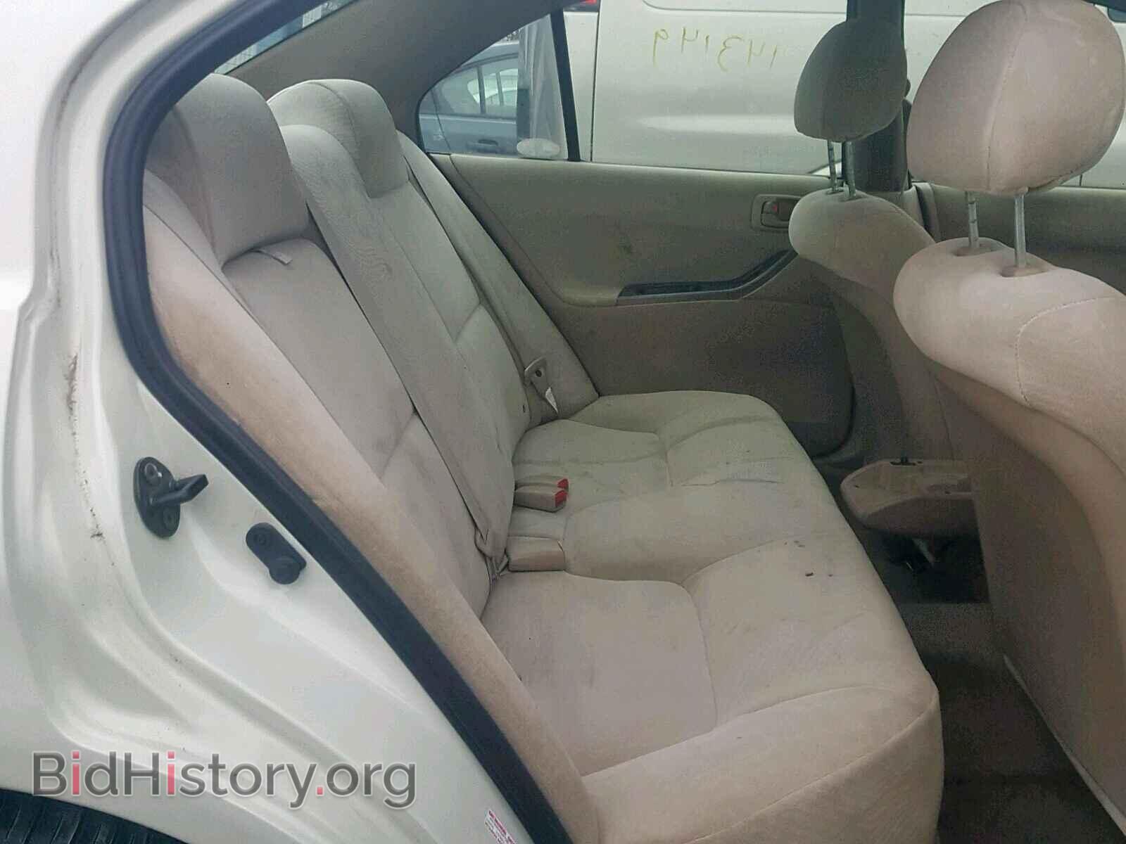 2002 MITSUBISHI GALANT - VIN: 4A3AA46G72E148694 - Фото 6