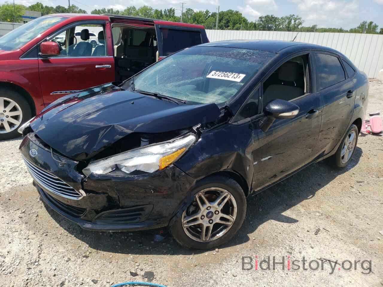 Photo 3FADP4BJ7KM160618 - FORD FIESTA 2019