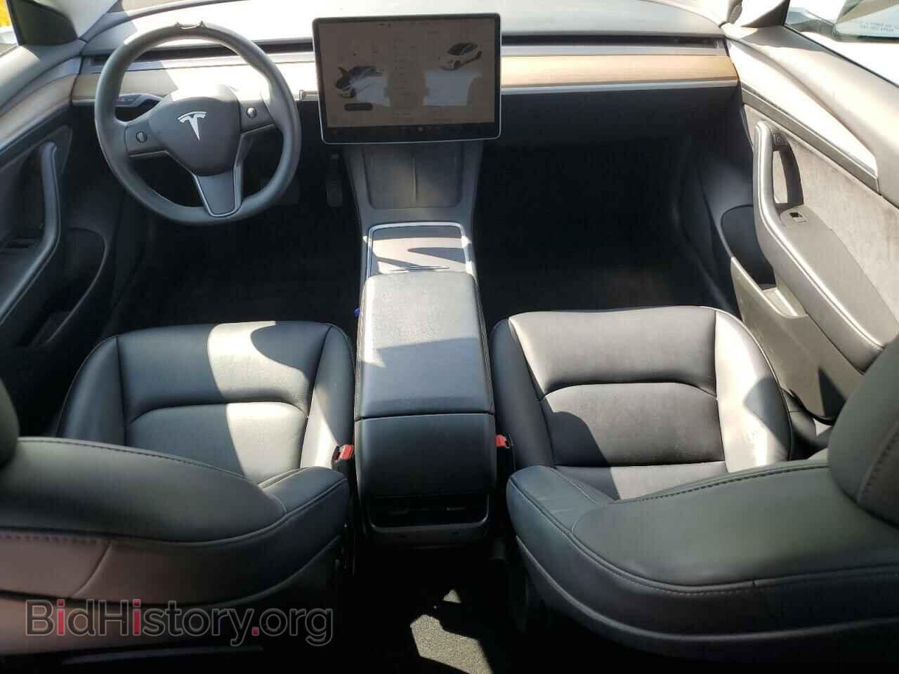 2023 TESLA MODEL 3 - VIN: 5YJ3E1EA5PF406051 - Photo 8