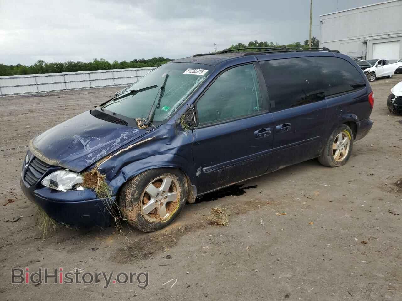Фотография 2D8GP44L76R641572 - DODGE CARAVAN 2006