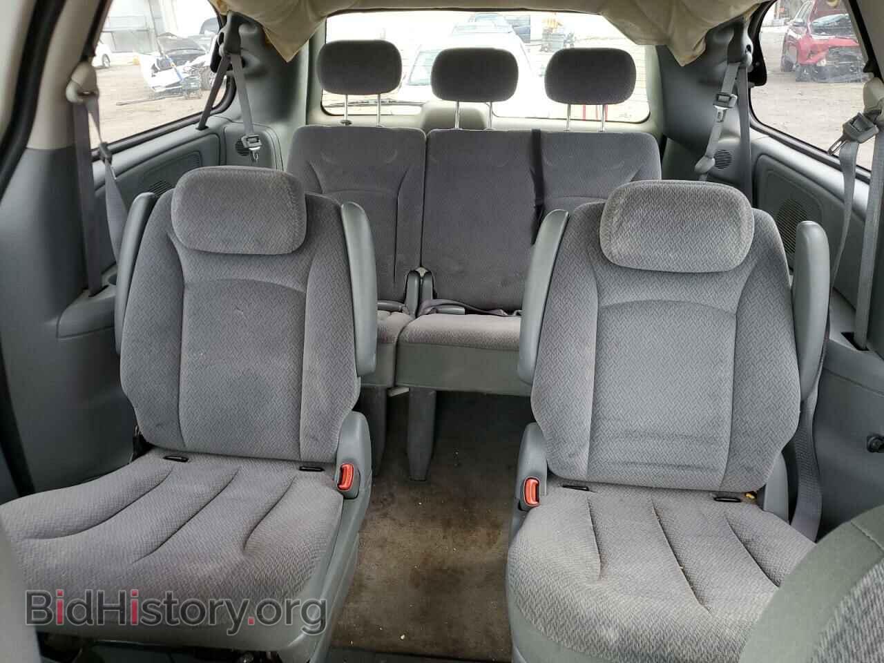 2006 DODGE CARAVAN - VIN: 2D8GP44L76R641572 - Фото 10