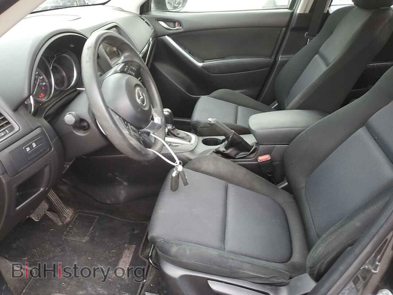 2015 MAZDA CX-5 - VIN: JM3KE4BY7F0499724 - Фото 7