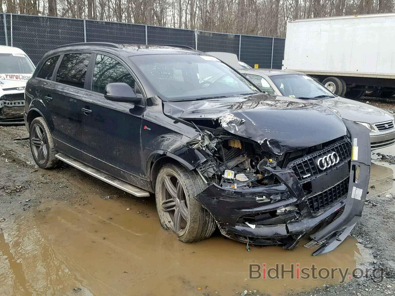 Фотография WA1DGAFE3ED018265 - AUDI Q7 PRESTIG 2014