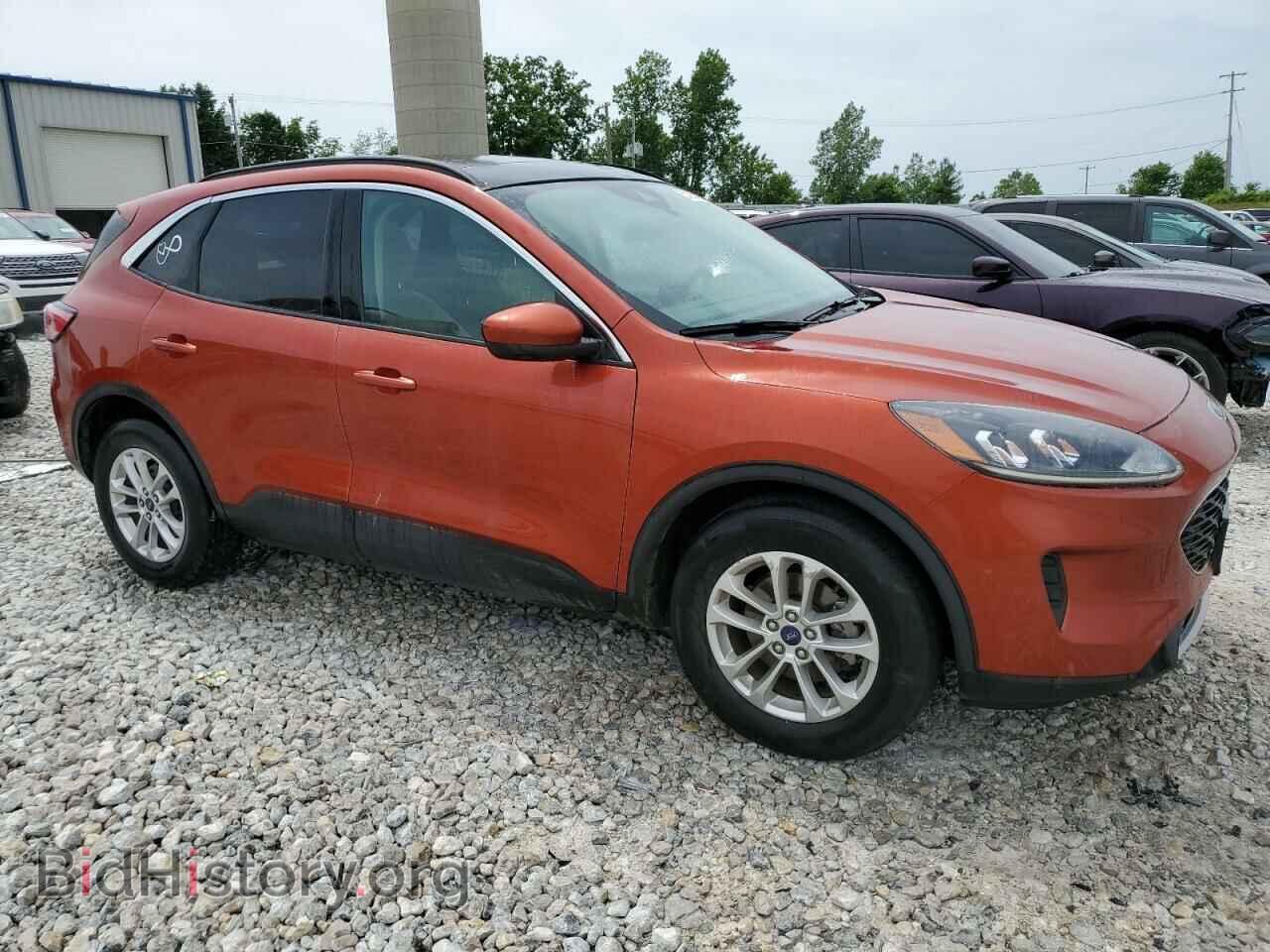 2020 FORD ESCAPE - VIN: 1FMCU9G68LUA97618 - Фото 4