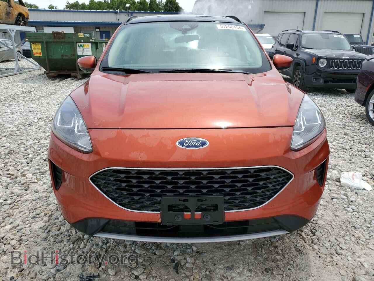 2020 FORD ESCAPE - VIN: 1FMCU9G68LUA97618 - Фото 5