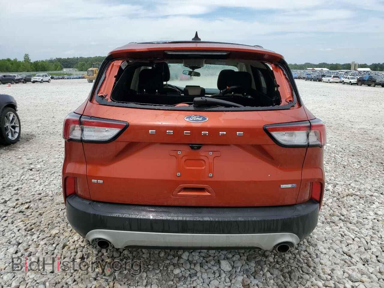 2020 FORD ESCAPE - VIN: 1FMCU9G68LUA97618 - Фото 6