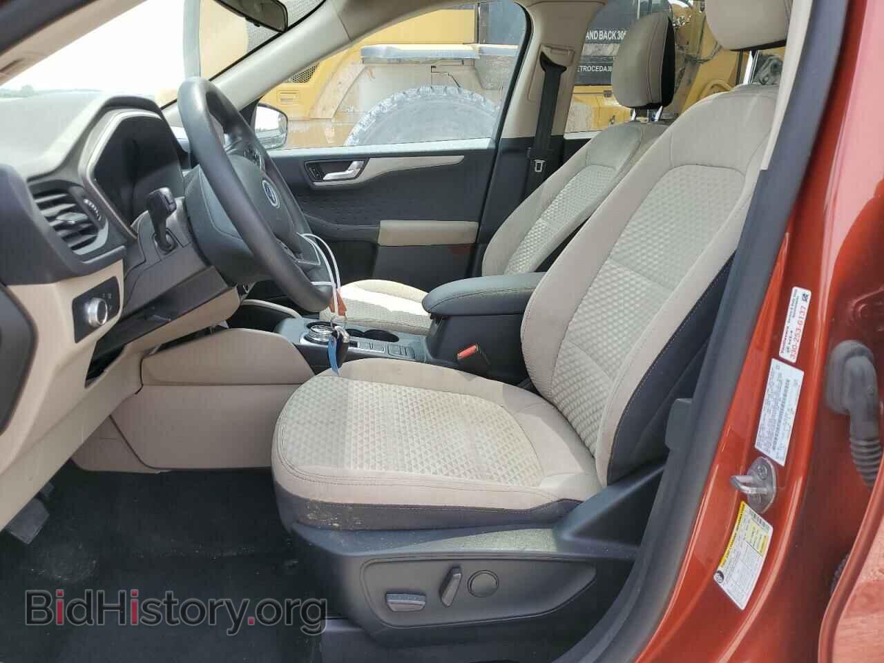 2020 FORD ESCAPE - VIN: 1FMCU9G68LUA97618 - Фото 7