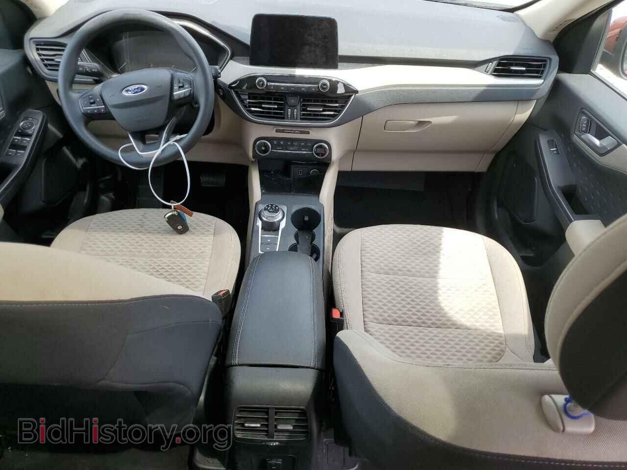2020 FORD ESCAPE - VIN: 1FMCU9G68LUA97618 - Фото 8