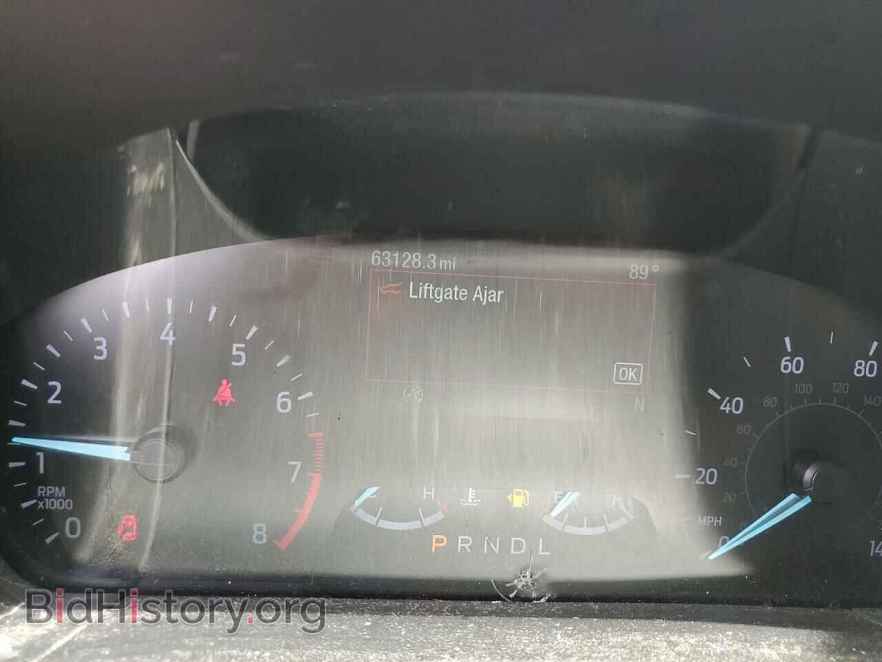 2020 FORD ESCAPE - VIN: 1FMCU9G68LUA97618 - Фото 9