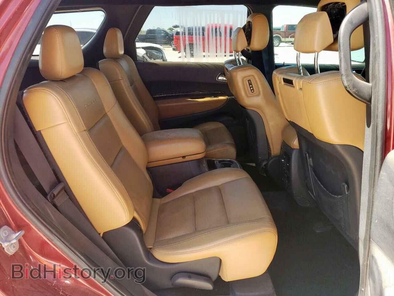 2015 DODGE DURANGO - VIN: 1C4SDHET0FC891865 - Photo 11