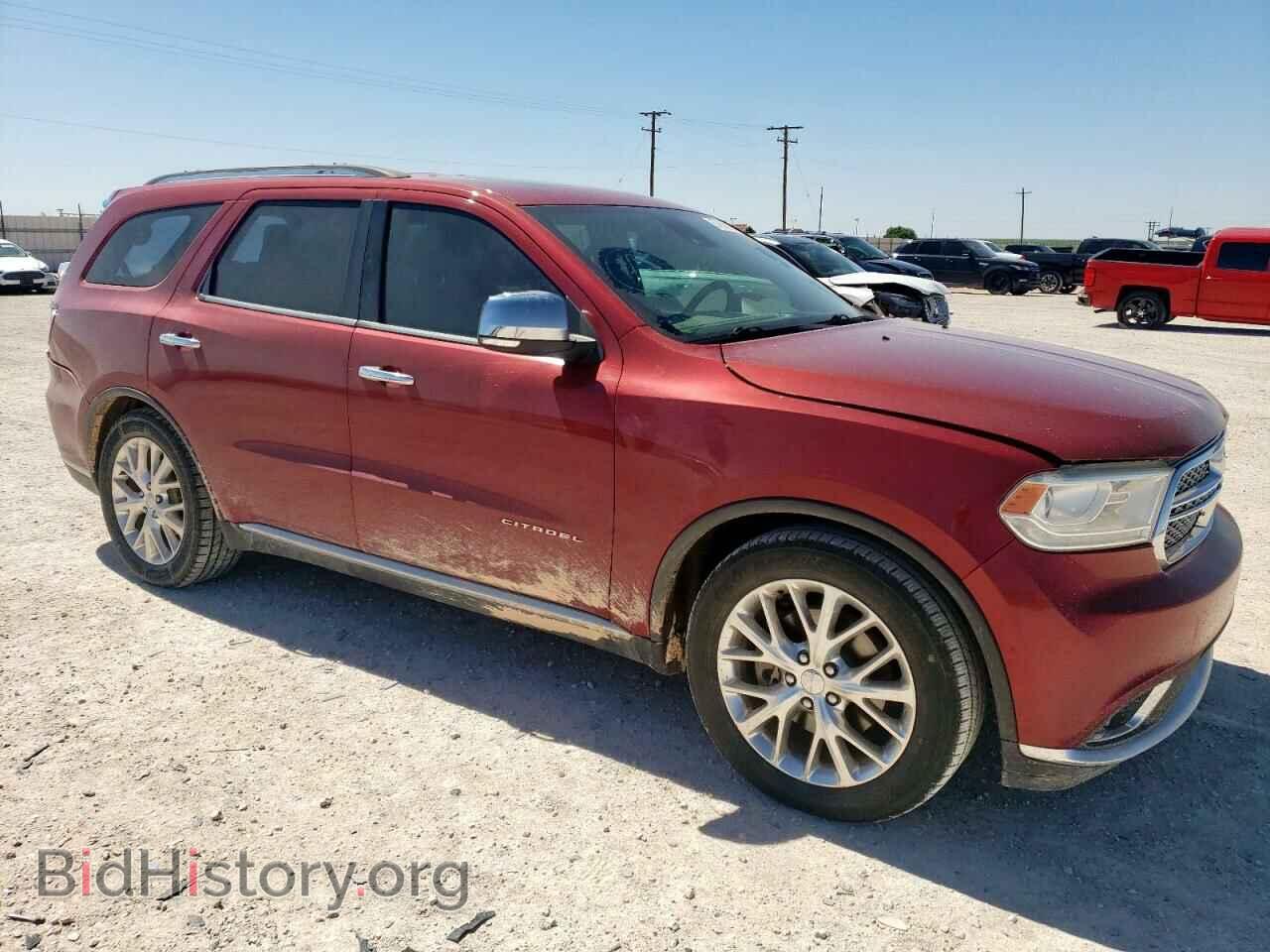 2015 DODGE DURANGO - VIN: 1C4SDHET0FC891865 - Photo 4