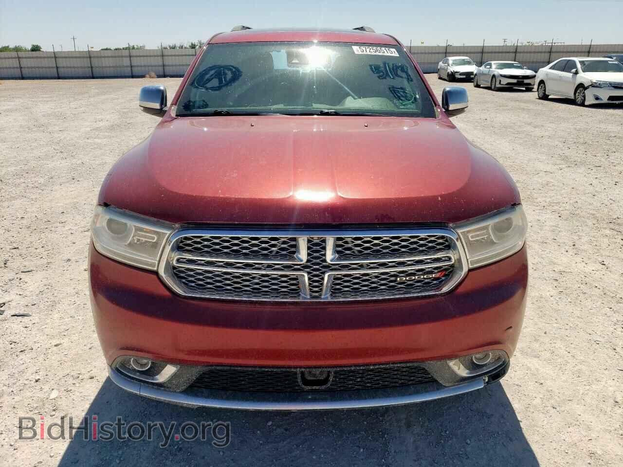 2015 DODGE DURANGO - VIN: 1C4SDHET0FC891865 - Photo 5