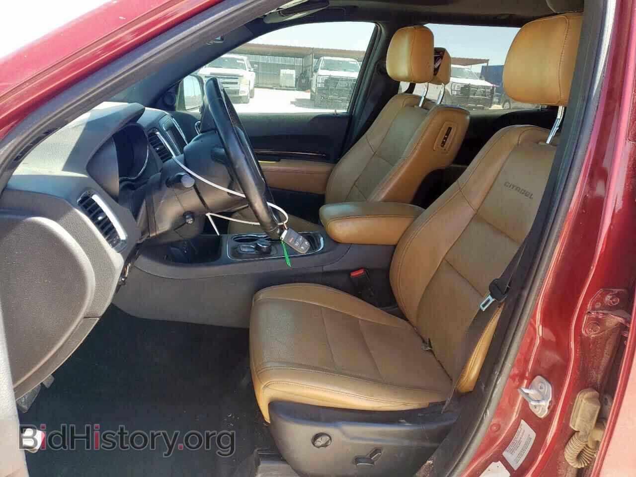 2015 DODGE DURANGO - VIN: 1C4SDHET0FC891865 - Photo 7