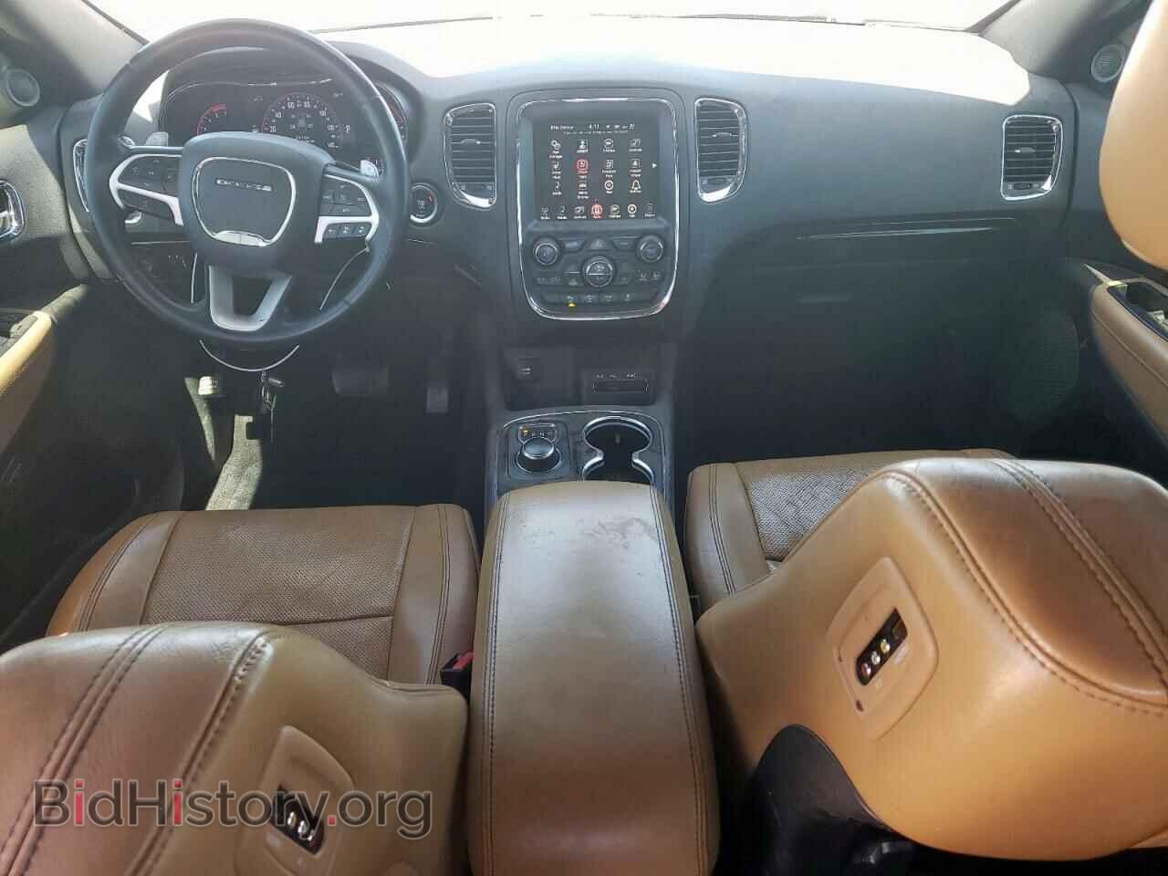 2015 DODGE DURANGO - VIN: 1C4SDHET0FC891865 - Photo 8