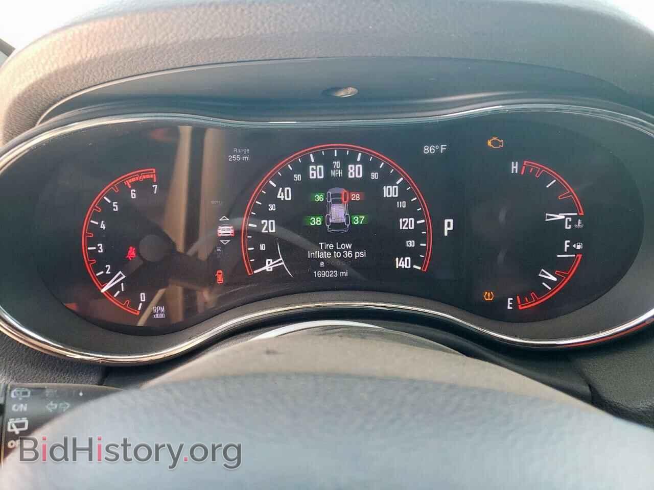 2015 DODGE DURANGO - VIN: 1C4SDHET0FC891865 - Photo 9