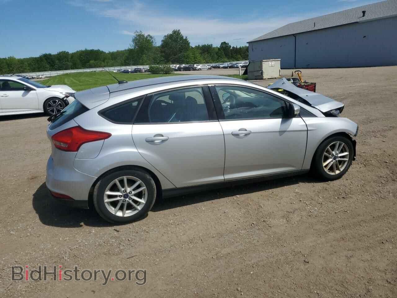 2016 FORD FOCUS - VIN: 1FADP3K27GL274582 - Фото 3