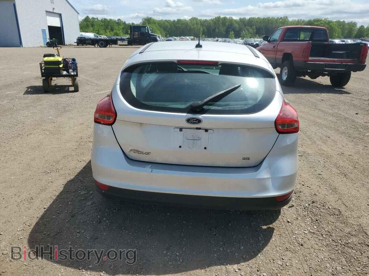 2016 FORD FOCUS - VIN: 1FADP3K27GL274582 - Фото 6