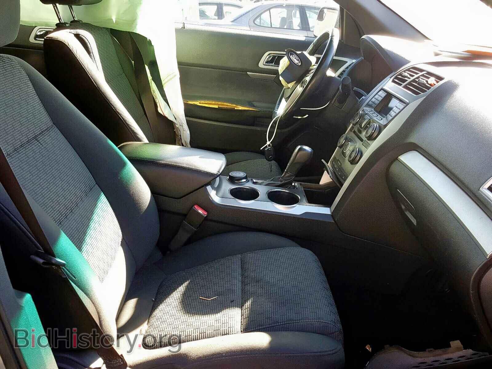 2011 FORD EXPLORER - VIN: 1FMHK8D80BGA58675 - Фото 5
