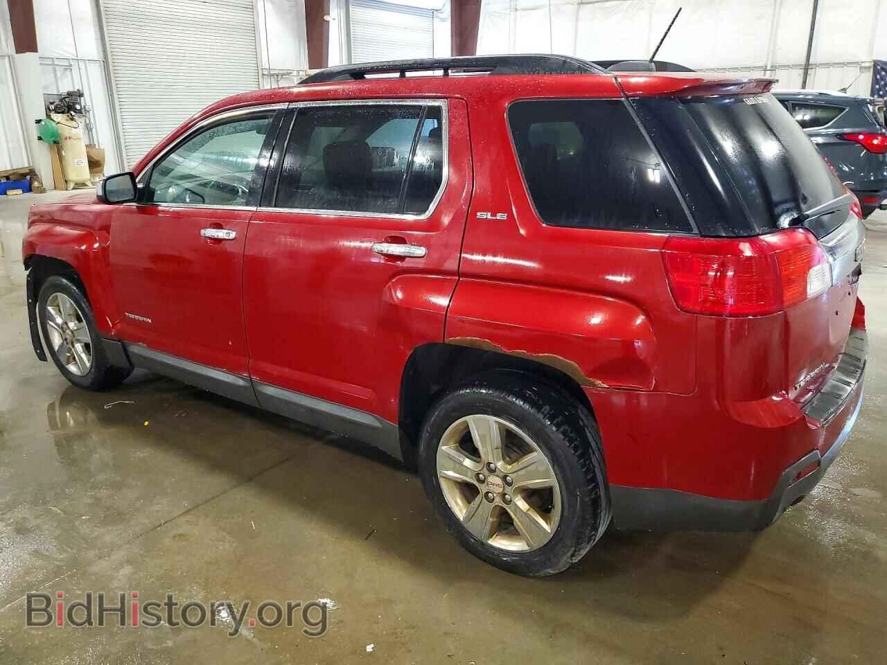 2015 GMC TERRAIN - VIN: 2GKFLWE36F6281748 - Photo 2