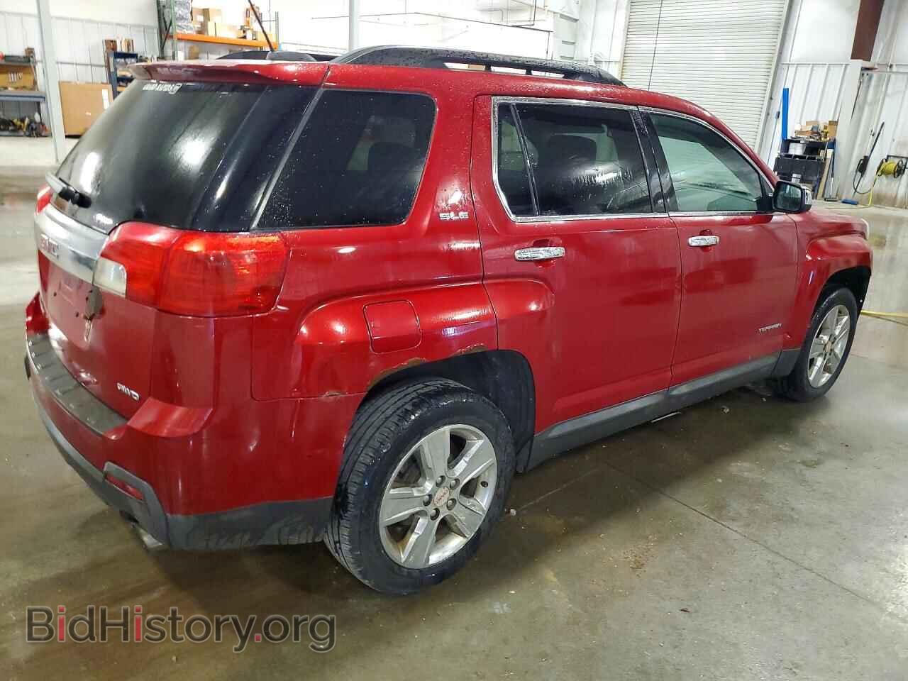 2015 GMC TERRAIN - VIN: 2GKFLWE36F6281748 - Photo 3