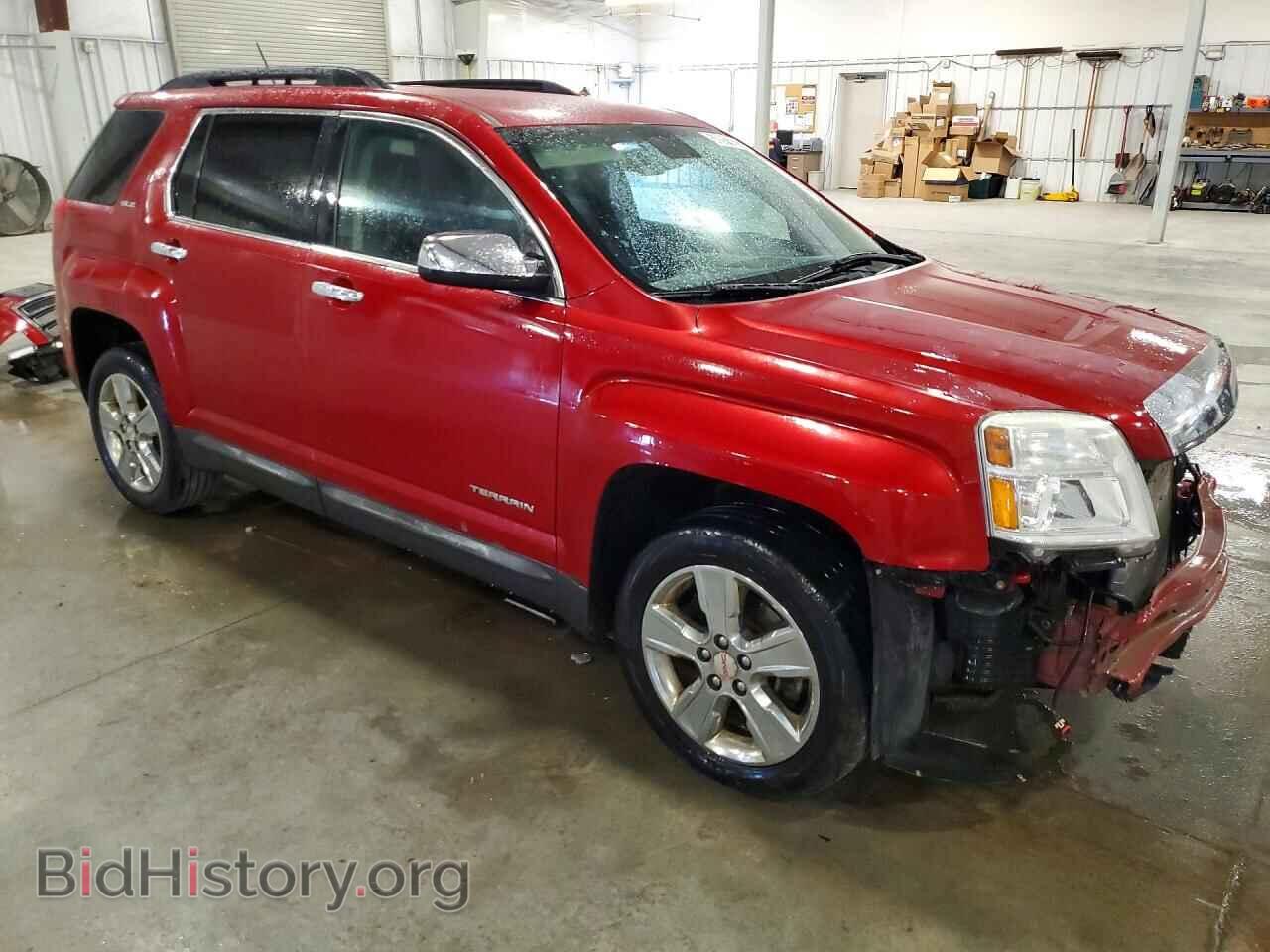 2015 GMC TERRAIN - VIN: 2GKFLWE36F6281748 - Photo 4